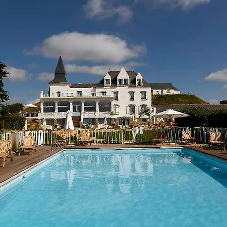 Hotel Restaurant Spa Du Tumulus Carnac 