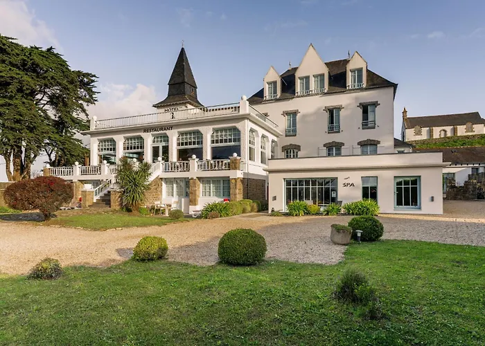 Hotel Restaurant Spa Du Tumulus Carnac