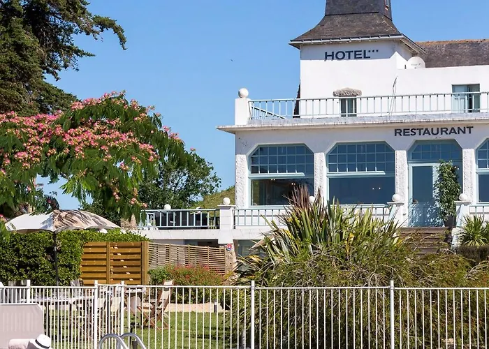 Hotel Restaurant Spa Du Tumulus Carnac