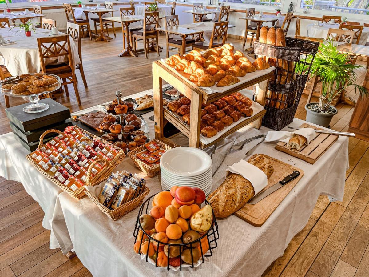 Restaurant Du Tumulus Hotel 3*