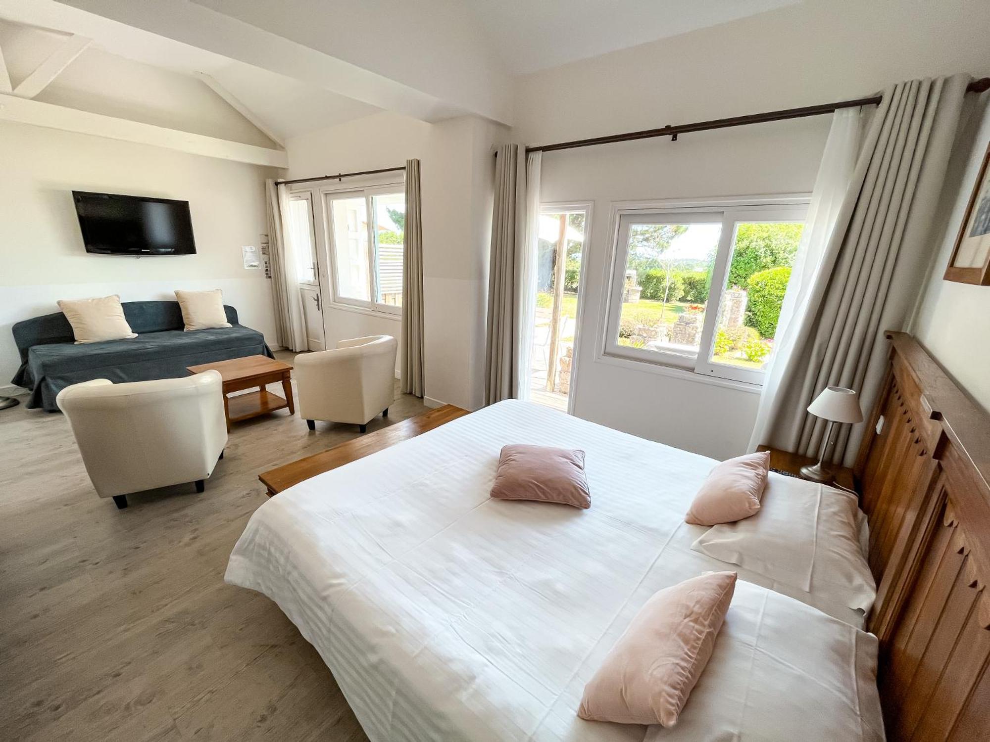 Restaurant Du Tumulus Hotel Carnac