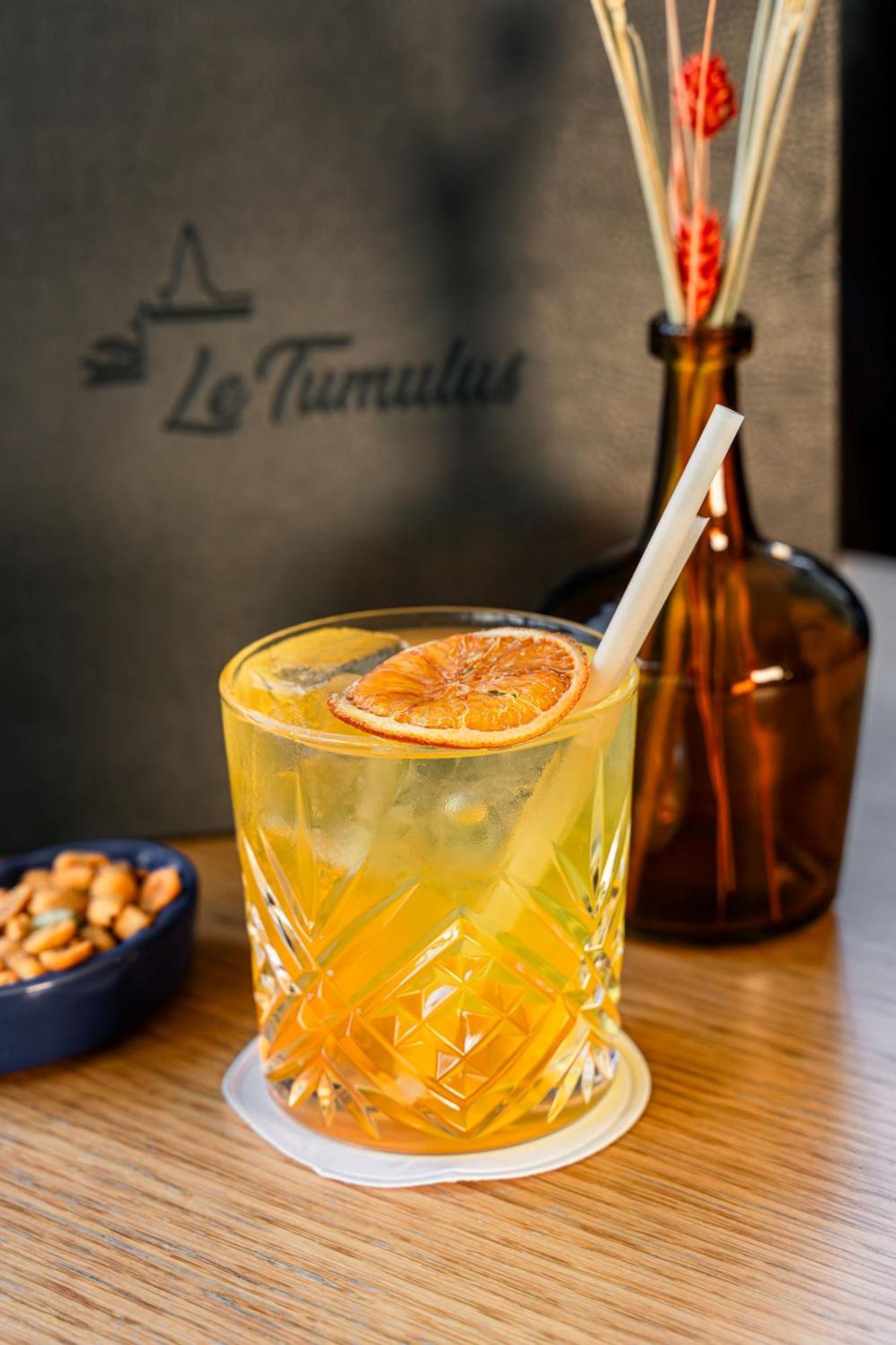 Restaurant Du Tumulus