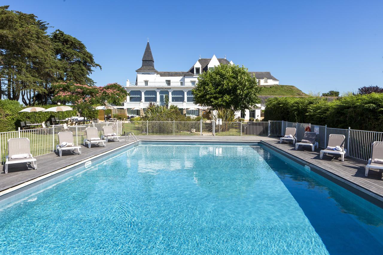 Restaurant Du Tumulus Hotel 3*