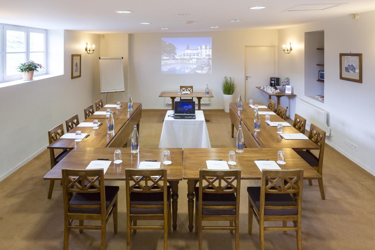 Restaurant Du Tumulus 3*