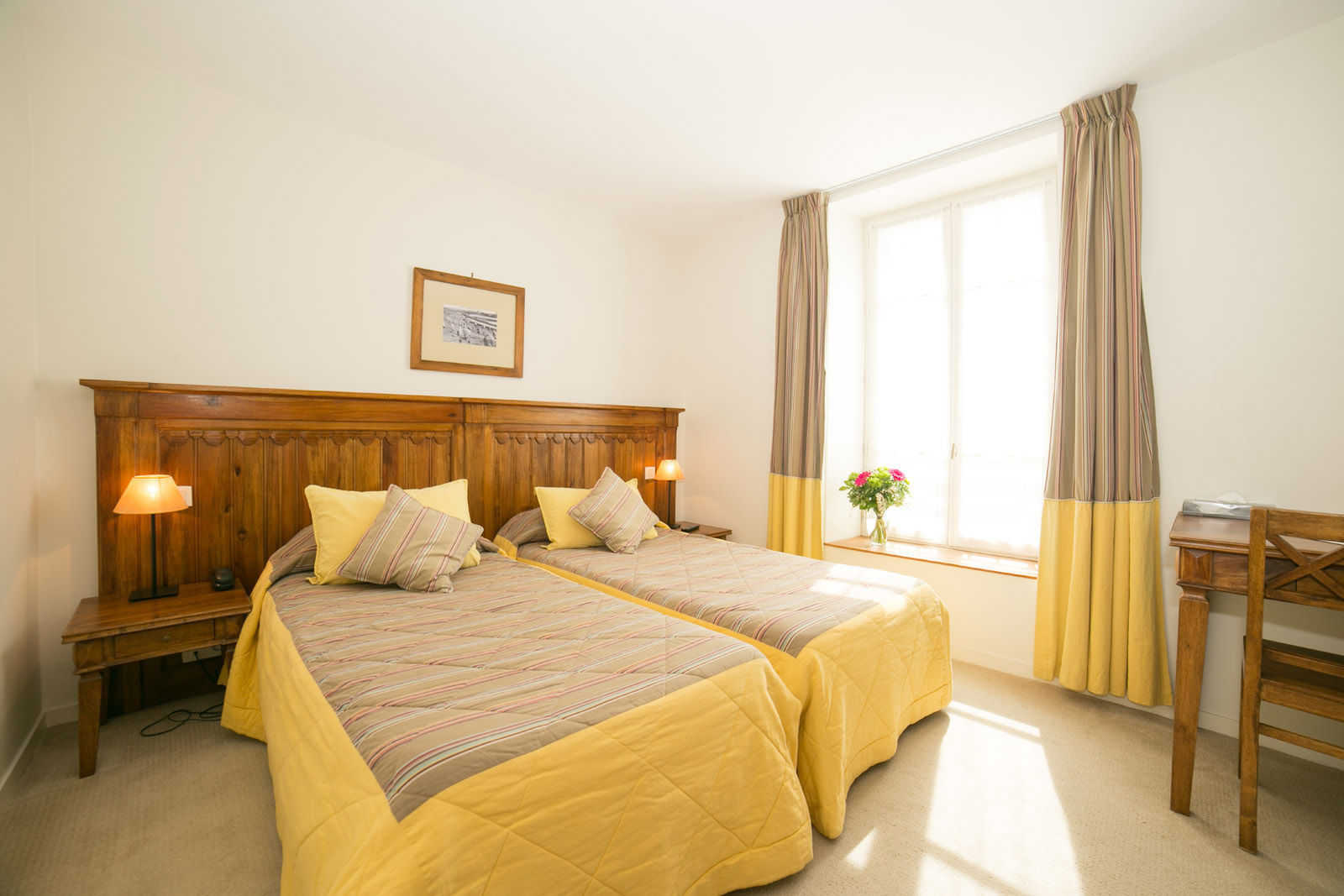 Restaurant Du Tumulus Hotel 3*